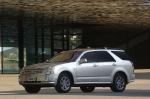 Cadillac SRX 2004 года